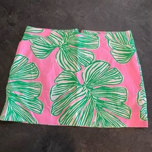 Lily Pulitzer Skort Xl